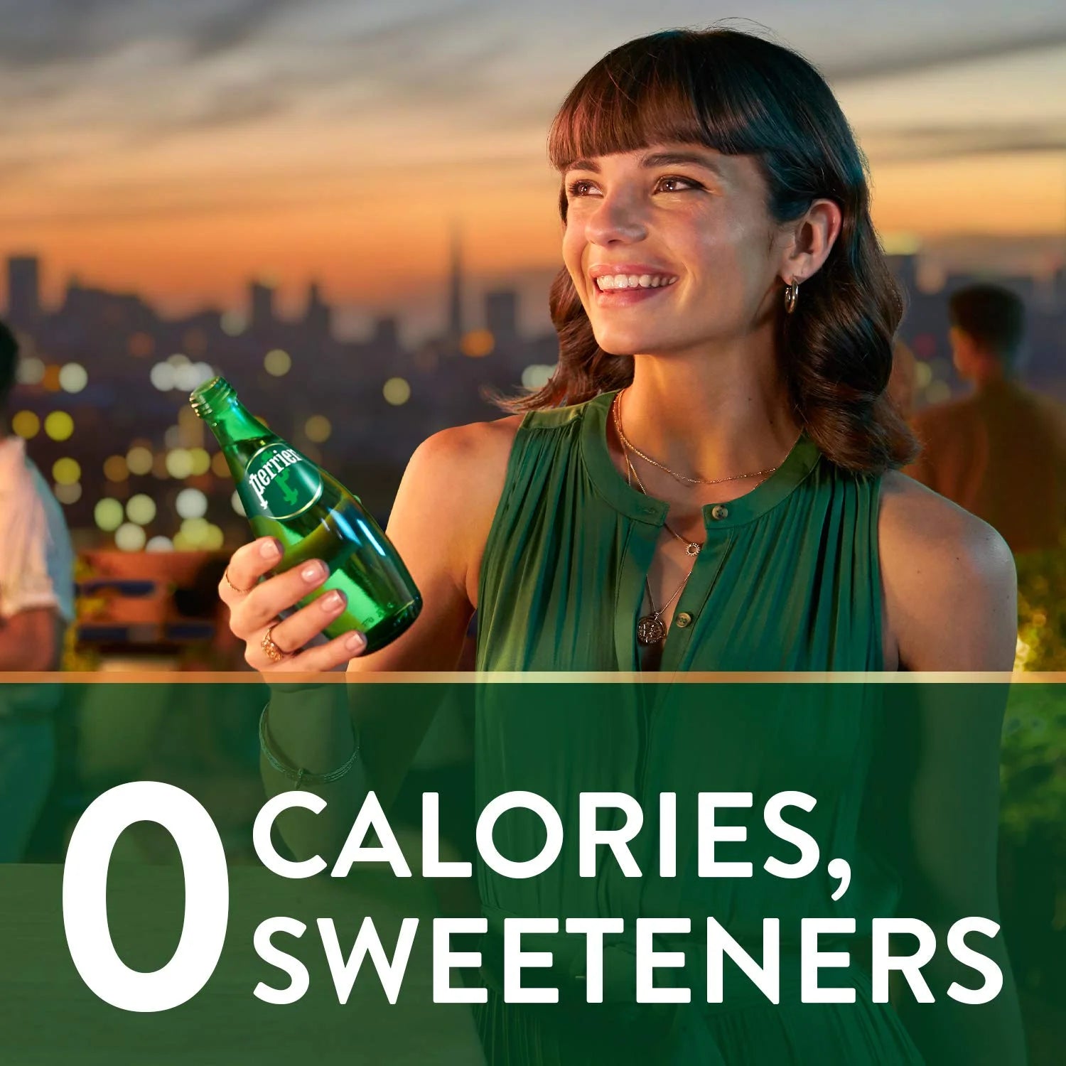 Carbonated Mineral Water, 8.45 Fl Oz (Pack of 30) U420