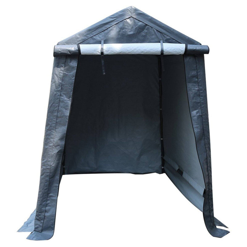 Grey Outdoor Storage Shelter Z7009