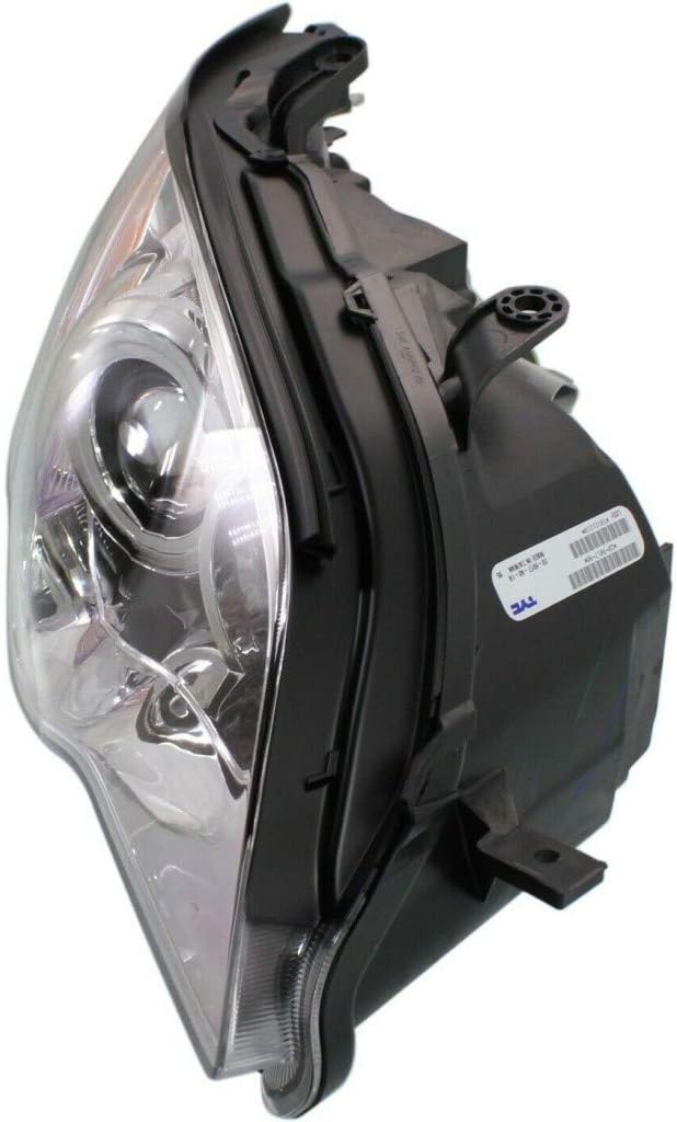 For 2008 2009 Subaru Legacy Outback Headlight Driver and Passenger Side with Bulbs X21737