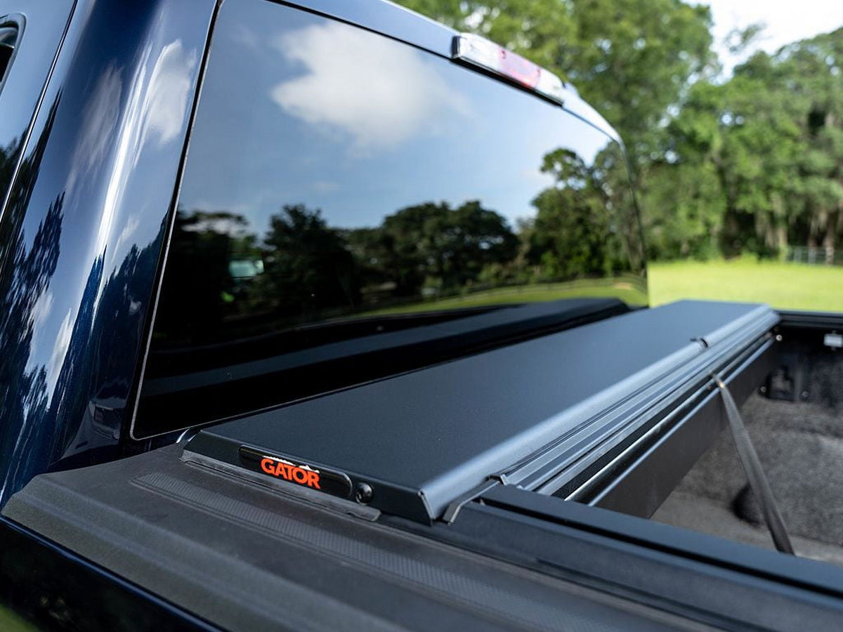 MT Retractable Truck Bed Tonneau Cover A433962