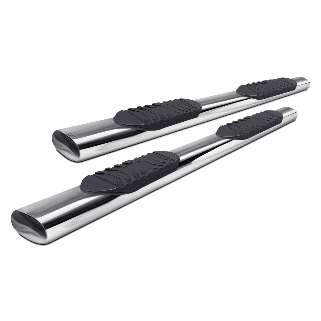 Oval Straight Nerf Bars Y279