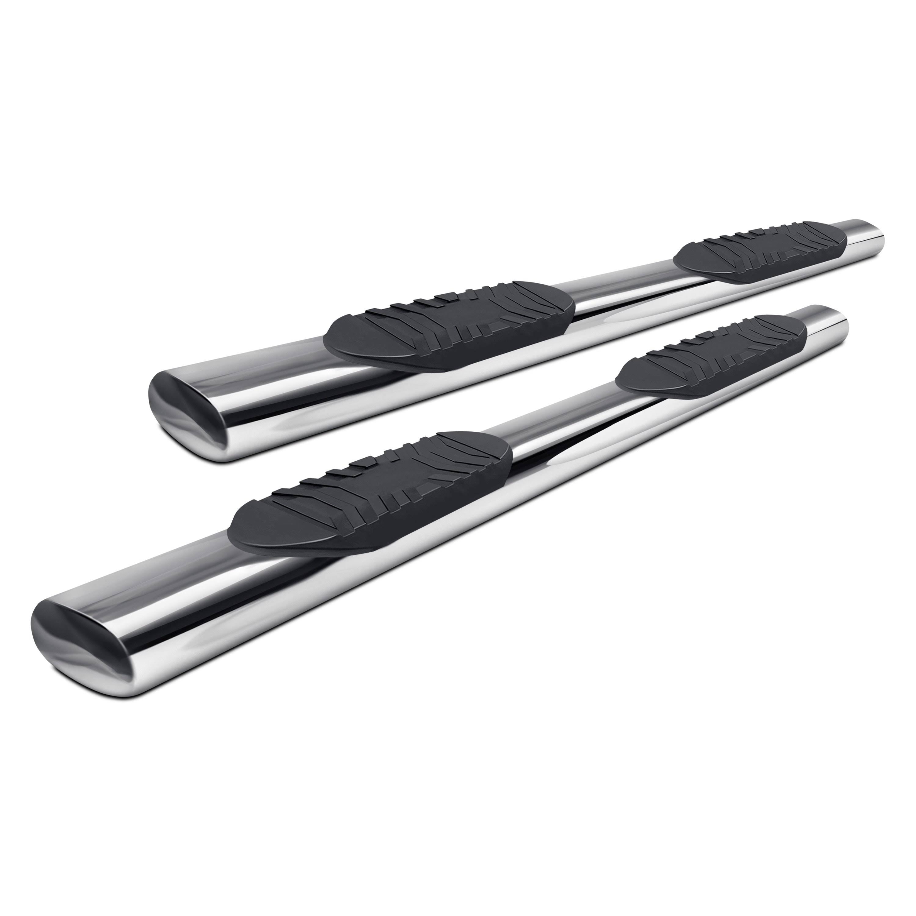 Oval Straight Nerf Bars Y279