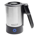 1000-Watt 20-Oz. Stainless Steel Electric Travel Kettle Q641804
