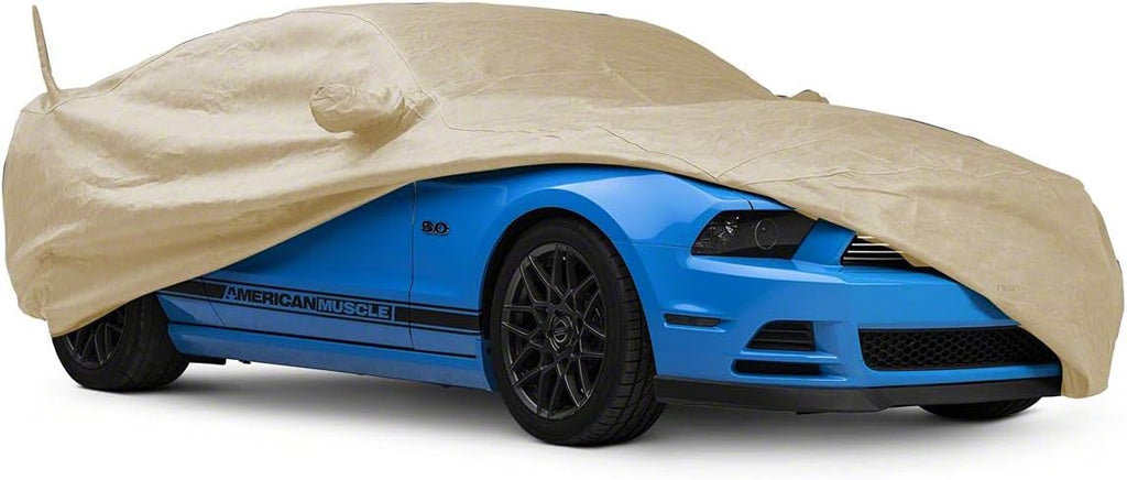 Custom-Fit Car Cover for Mustang X2123