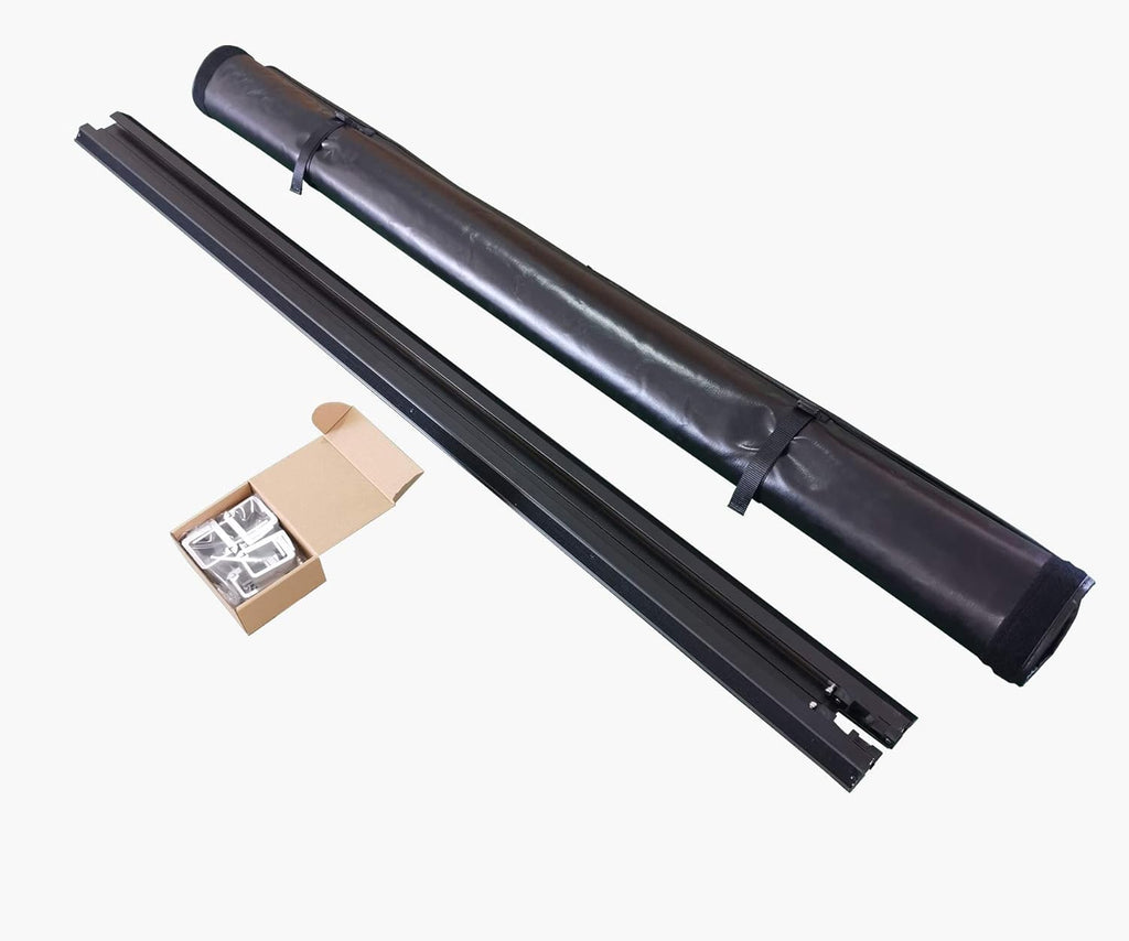Soft Roll Up Tonneau Cover for Pickup 5ft Bed S22689