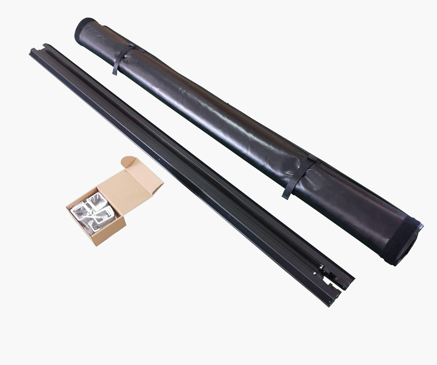 Soft Roll Up Tonneau Cover for Pickup 5ft Bed S22689