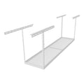 Overhead Storage Rack White G356