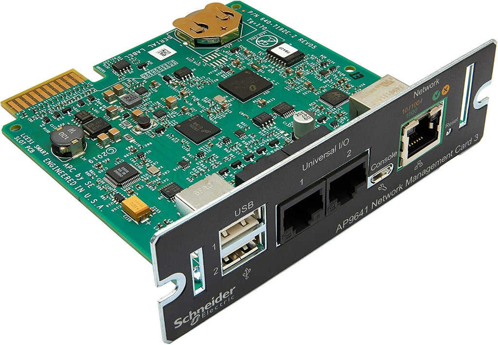 APC UPS Network Management Card 3 J36089