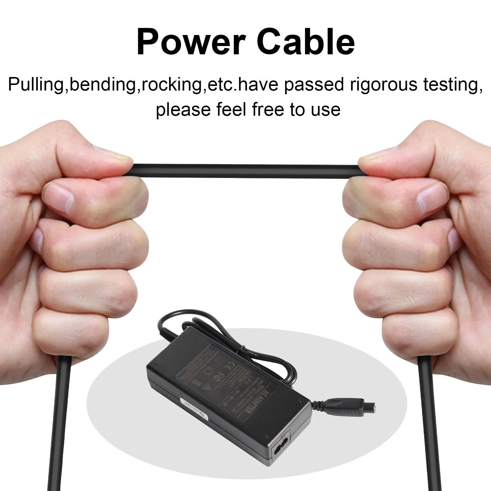 42V 2A 84W Charger for Hoverboard 2.0 U9779