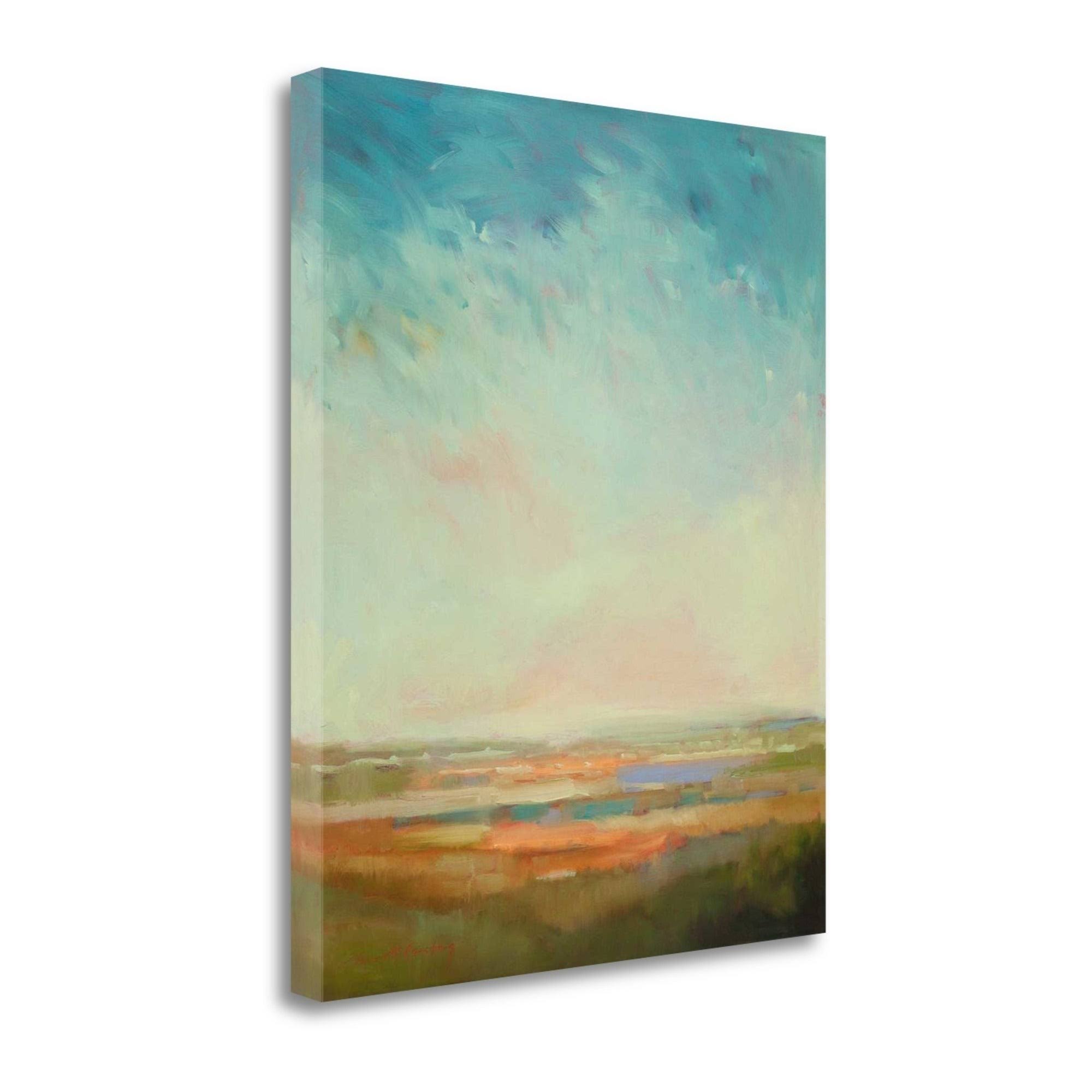 A Bit of Orange Fine Art Giclee Print B62854