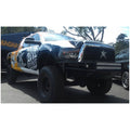 Black Front Bumper for Dodge Ram 1500 I2589