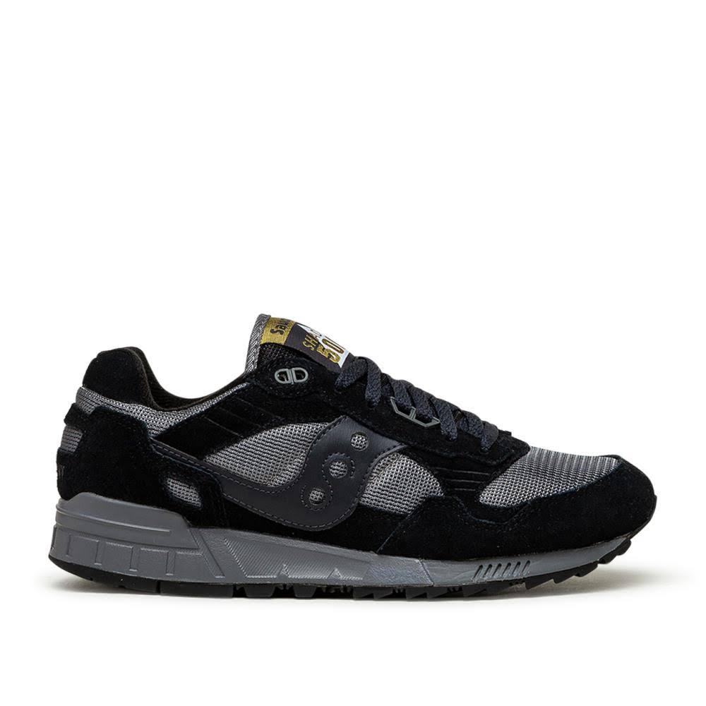 Black Vintage Saucony Sneakers U7348