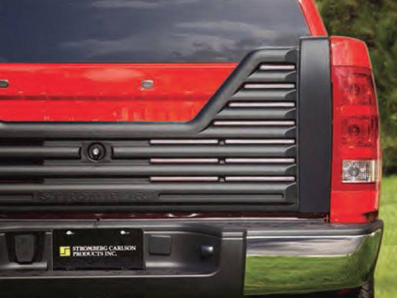 Louvered Tailgate S44623