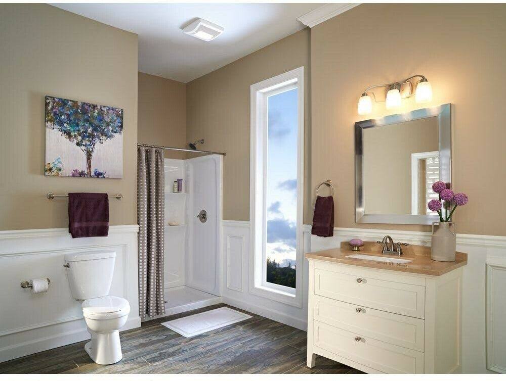 110 CFM Bathroom Fan S5074