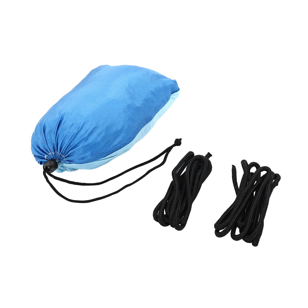 Lightweight Portable Camping Hammock with Storage Bag, 660lbs Load Z955105