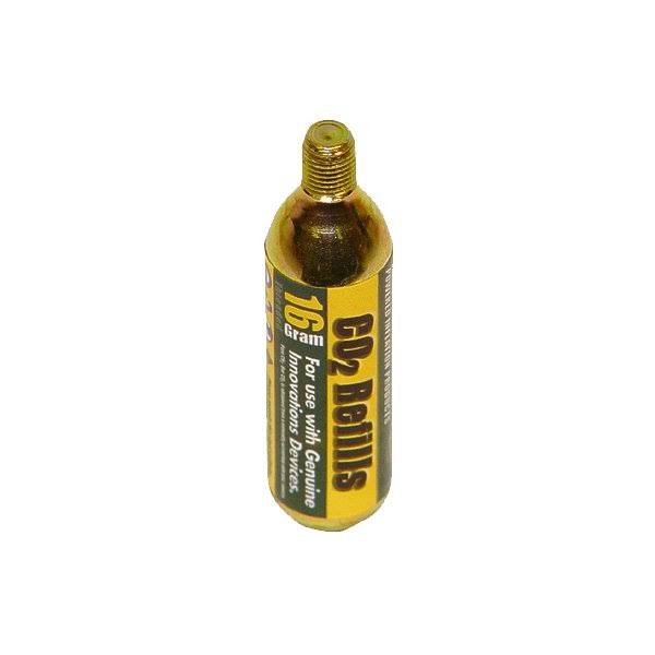 16g Threaded CO2 Cartridges, 20/Box O87133