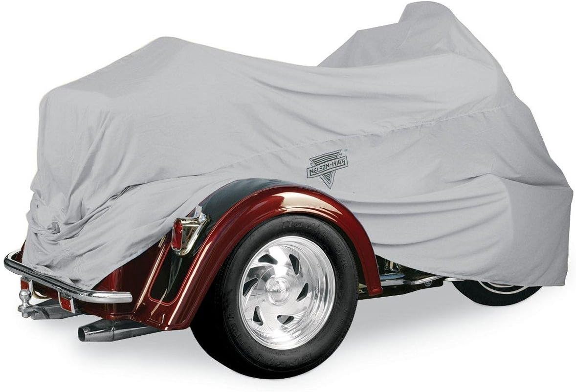 Grey Trike Dust Cover Pack of 2 O507022