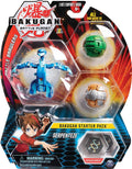 Bakugan Starter 3 Pack Toys X49580