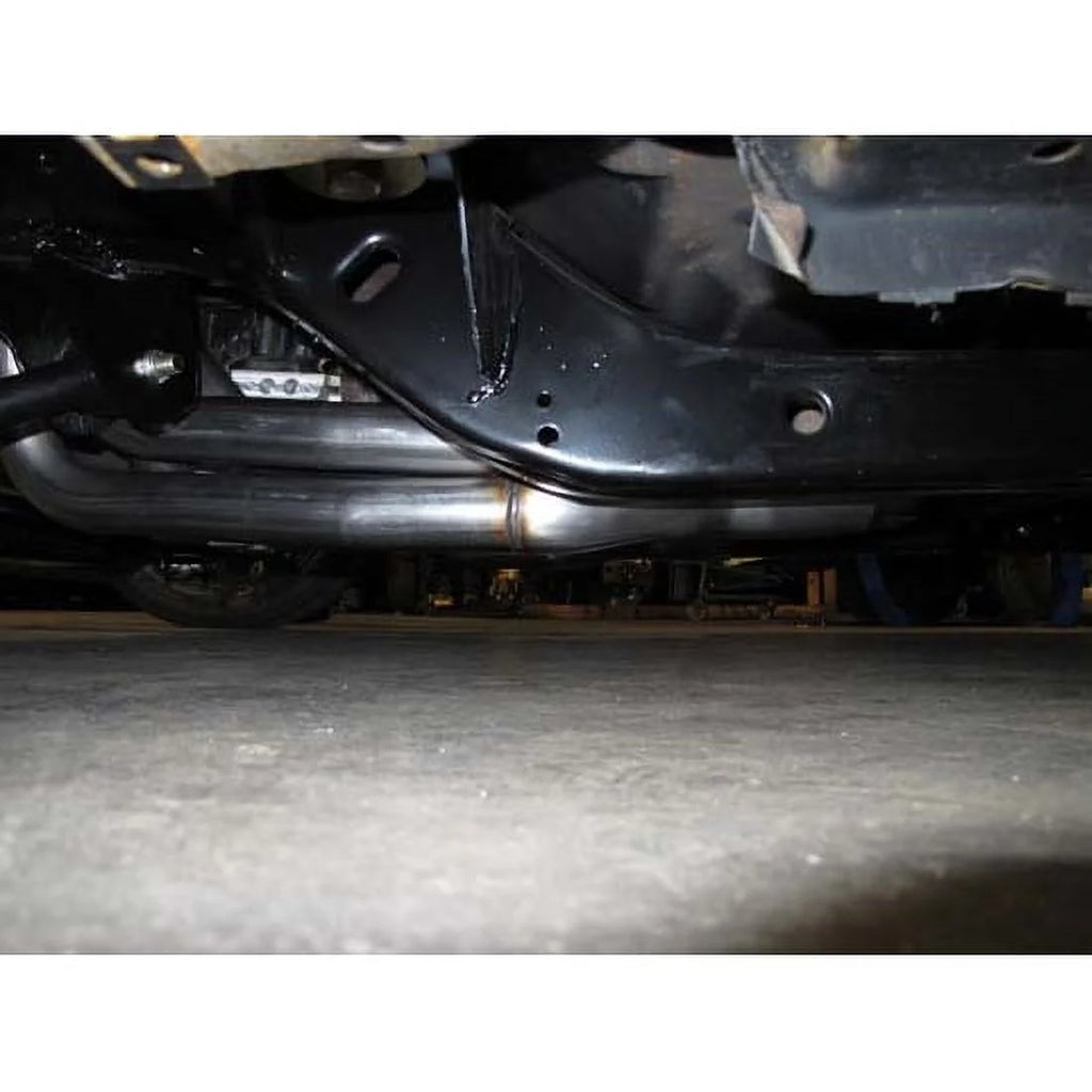 Exhaust Header T6165