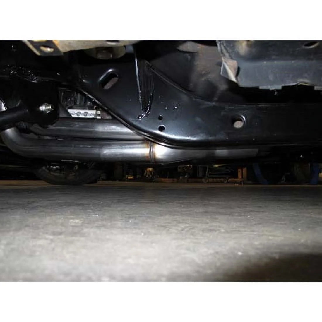 Exhaust Header T6165