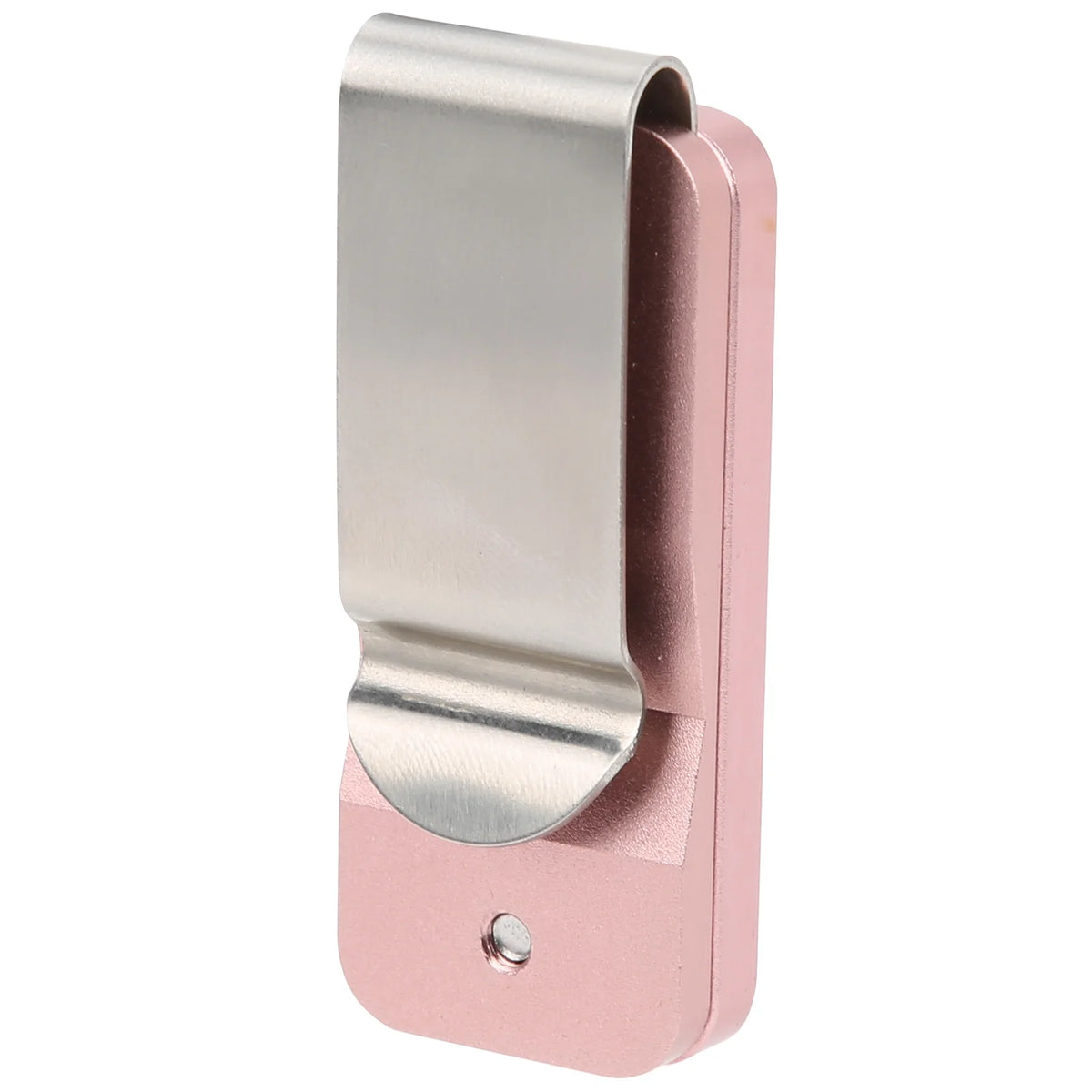Magnetic Billiard Cue Chalk Holder Belt Clip Accessory I224