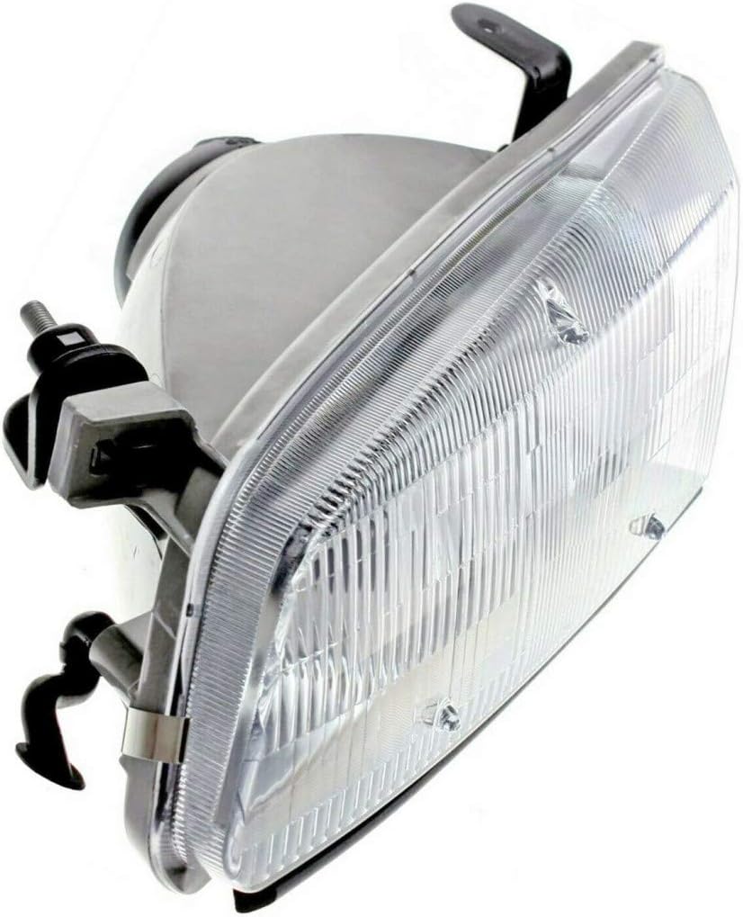 Headlight Assembly Pair for Toyota Camry 1997 1998 1999 Halogen L477