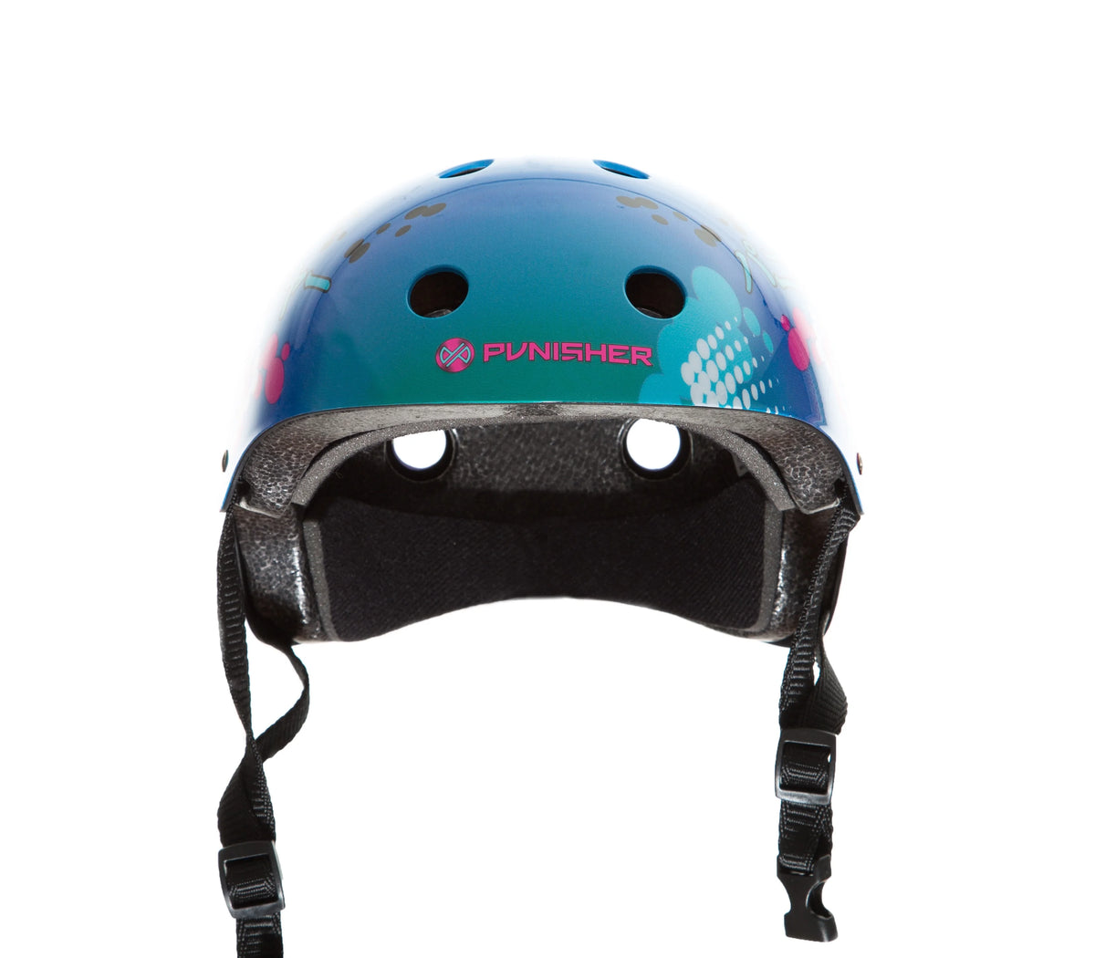 Medium Youth Skateboard Helmet A3657