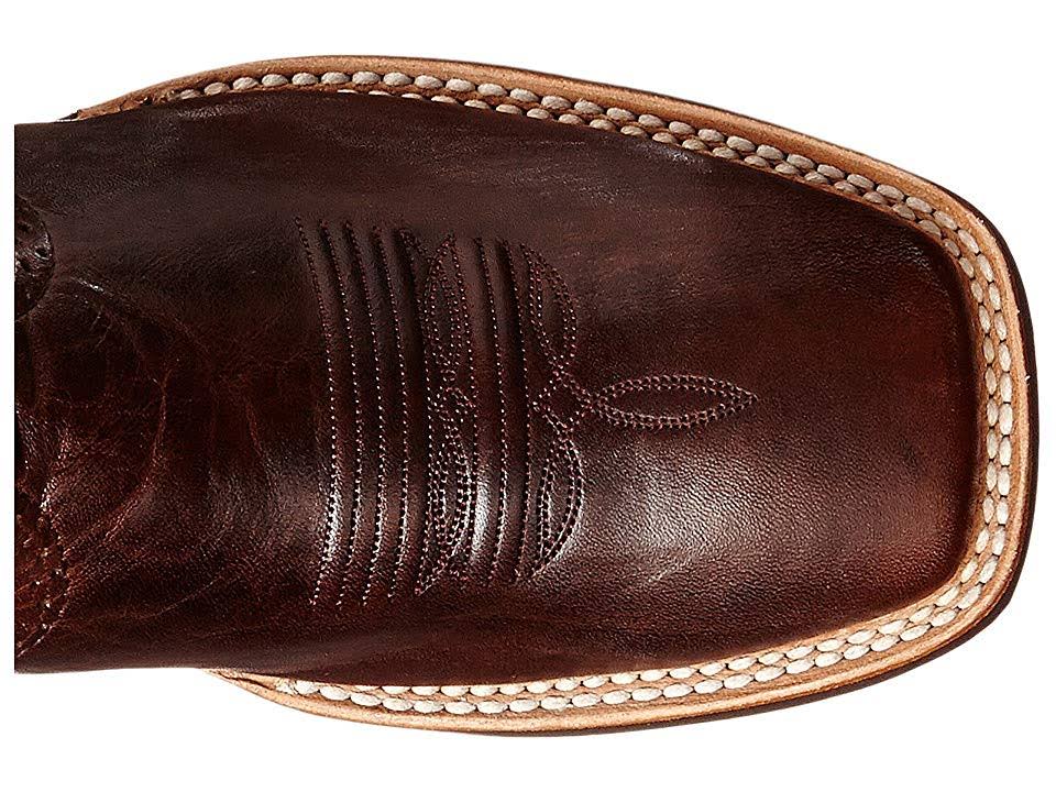 Quickdraw Thunder Brown 11 D Work Boots V31405