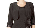 Sequin Embellished Jacket M123158