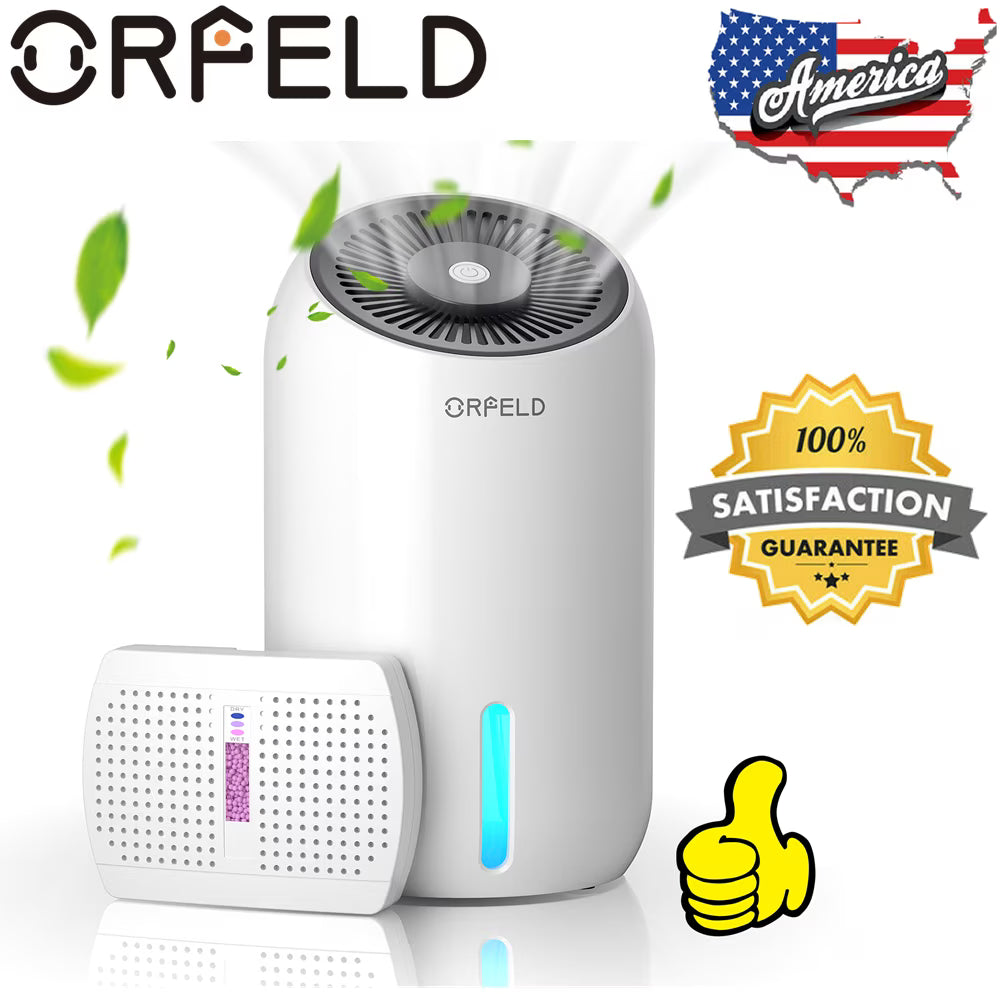 Mini Quiet Dehumidifier X2870