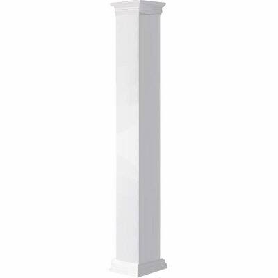 8 inchw x 108 inch Smooth Column F28693