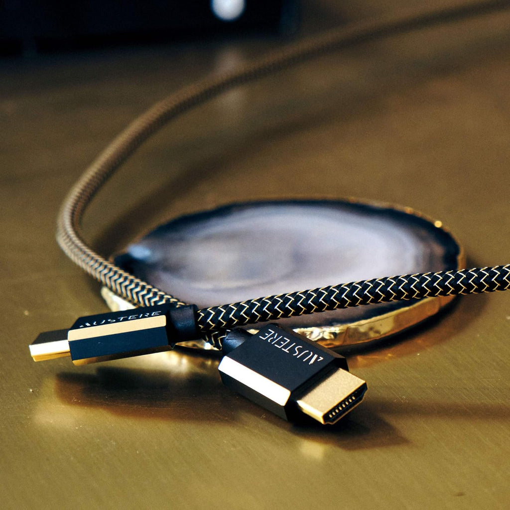 4K Active HDMI Cable 5.0m, 6-Outlet Power, Clean & Protect V70753