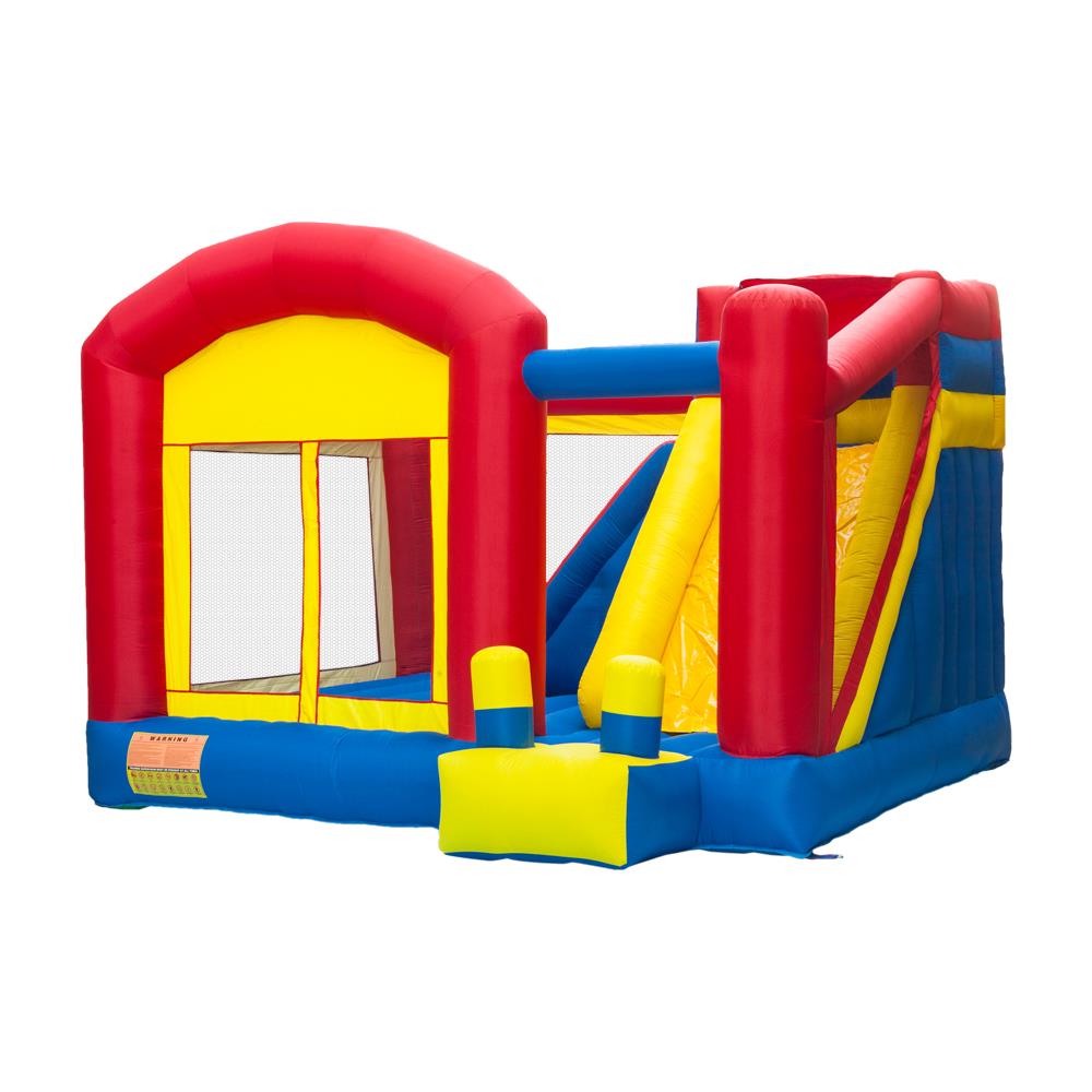 Inflatable Bouncer House Castle Jumper Slide K62235