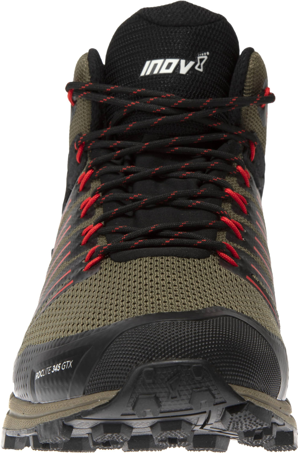 Brown/Red Roclite 345 GTX Trail Shoes W5628