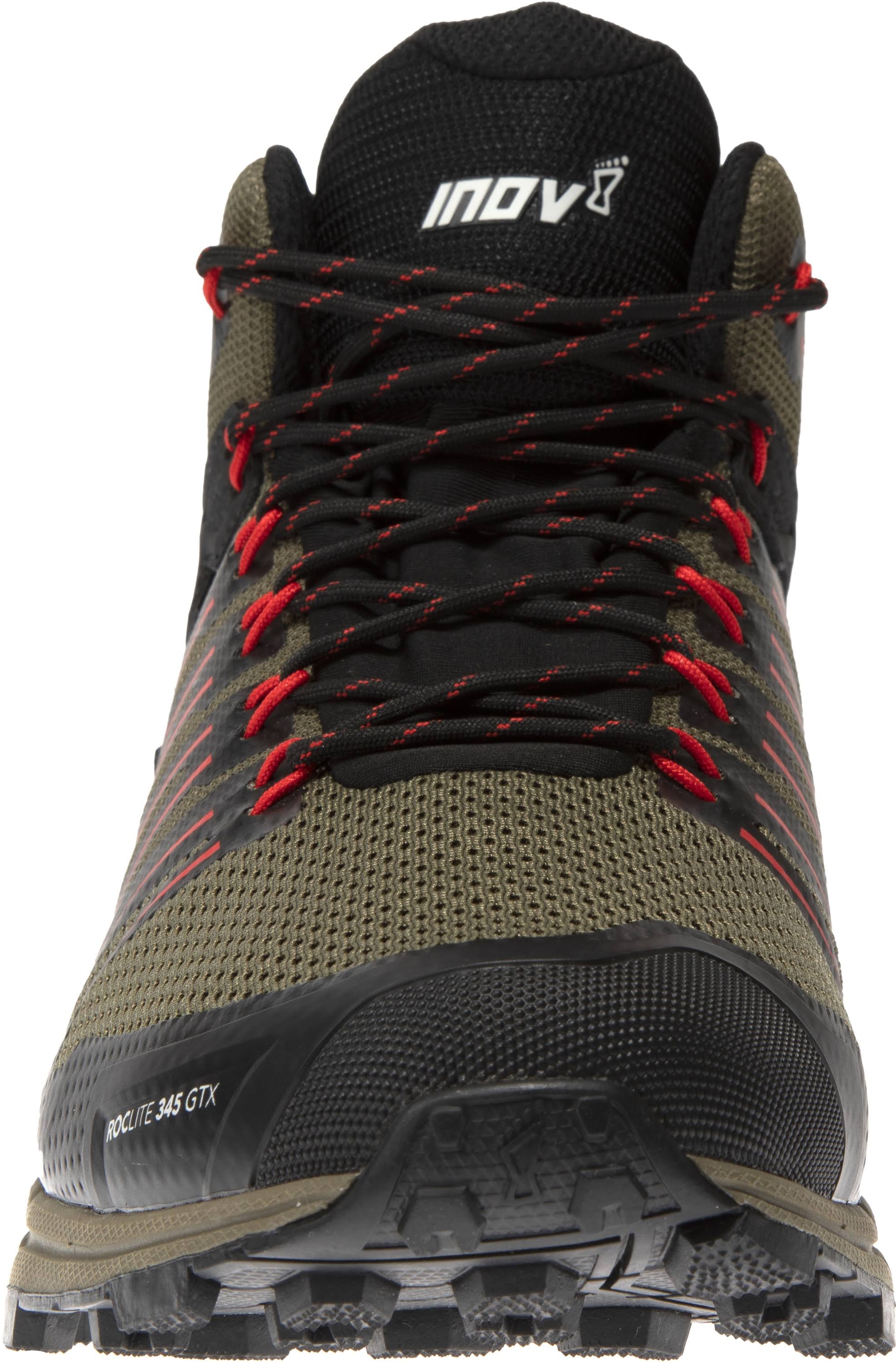 Brown/Red Roclite 345 GTX Trail Shoes W5628