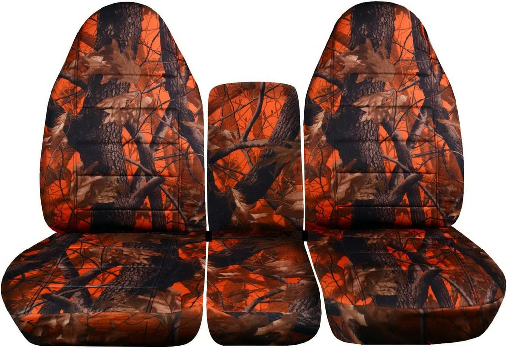 Camo Truck Seat Covers R34250