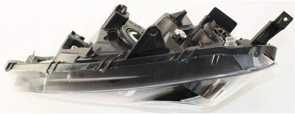 Acura RSX Headlight 2005 2006 Driver Side X4098
