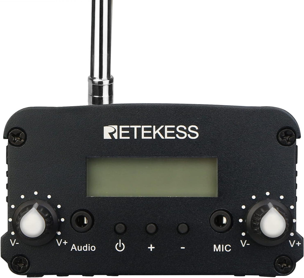 FM Transmitter with Antenna P4036