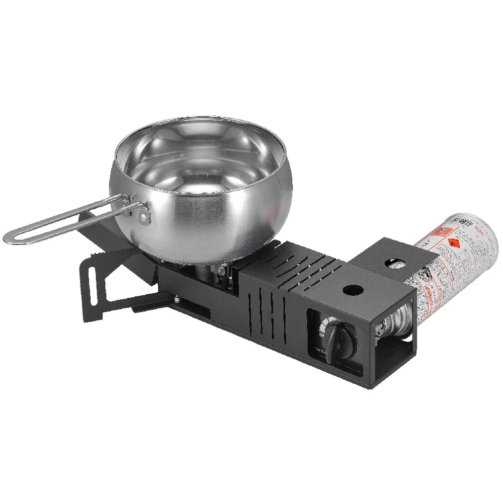 Cassette Stove Portable Camp Butane Stove H75043