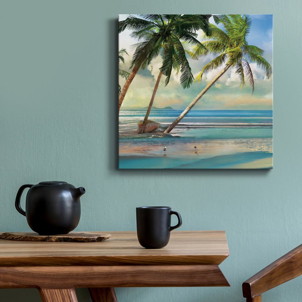 Gallery Wrapped Canvas 10X10 J994809