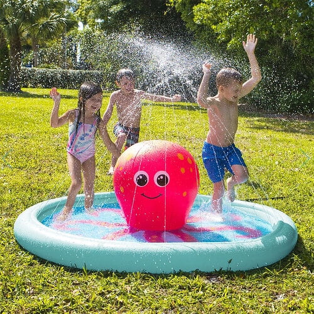 Splash Pad S2531
