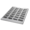 6.4 oz Mini-Loaf Pan D9322