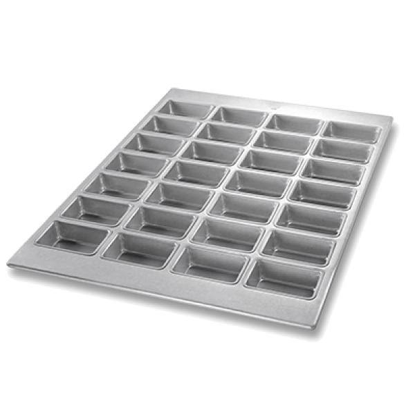 6.4 oz Mini-Loaf Pan D9322