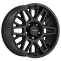 Satin Black 20x9 Wheel W8098