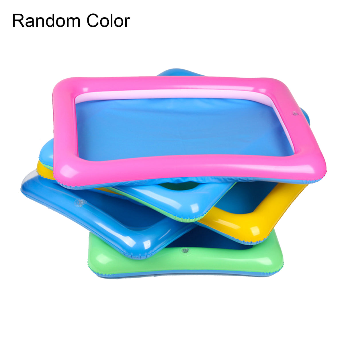 Inflatable Pad Box Tray J147
