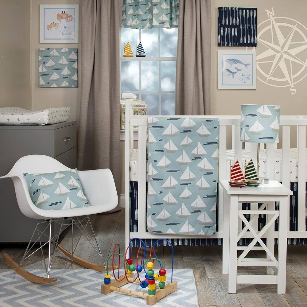 Little Sailboat Quilt J98629