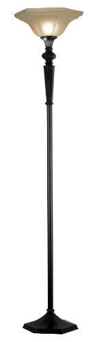 Oil Rubbed Bronze Torchiere T862