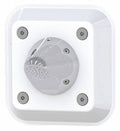 Polished Chrome Brass Showerhead N6585