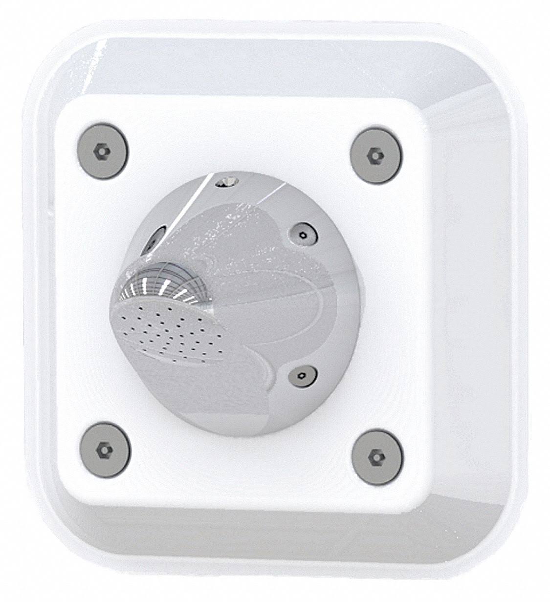 Polished Chrome Brass Showerhead N6585