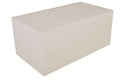 White Paperboard Tuck Top Boxes, 250-carton F6681